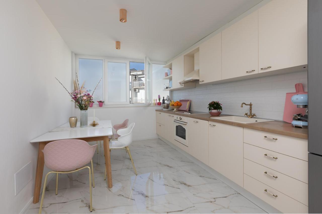 Apartman Ivandic Μακάρσκα Εξωτερικό φωτογραφία