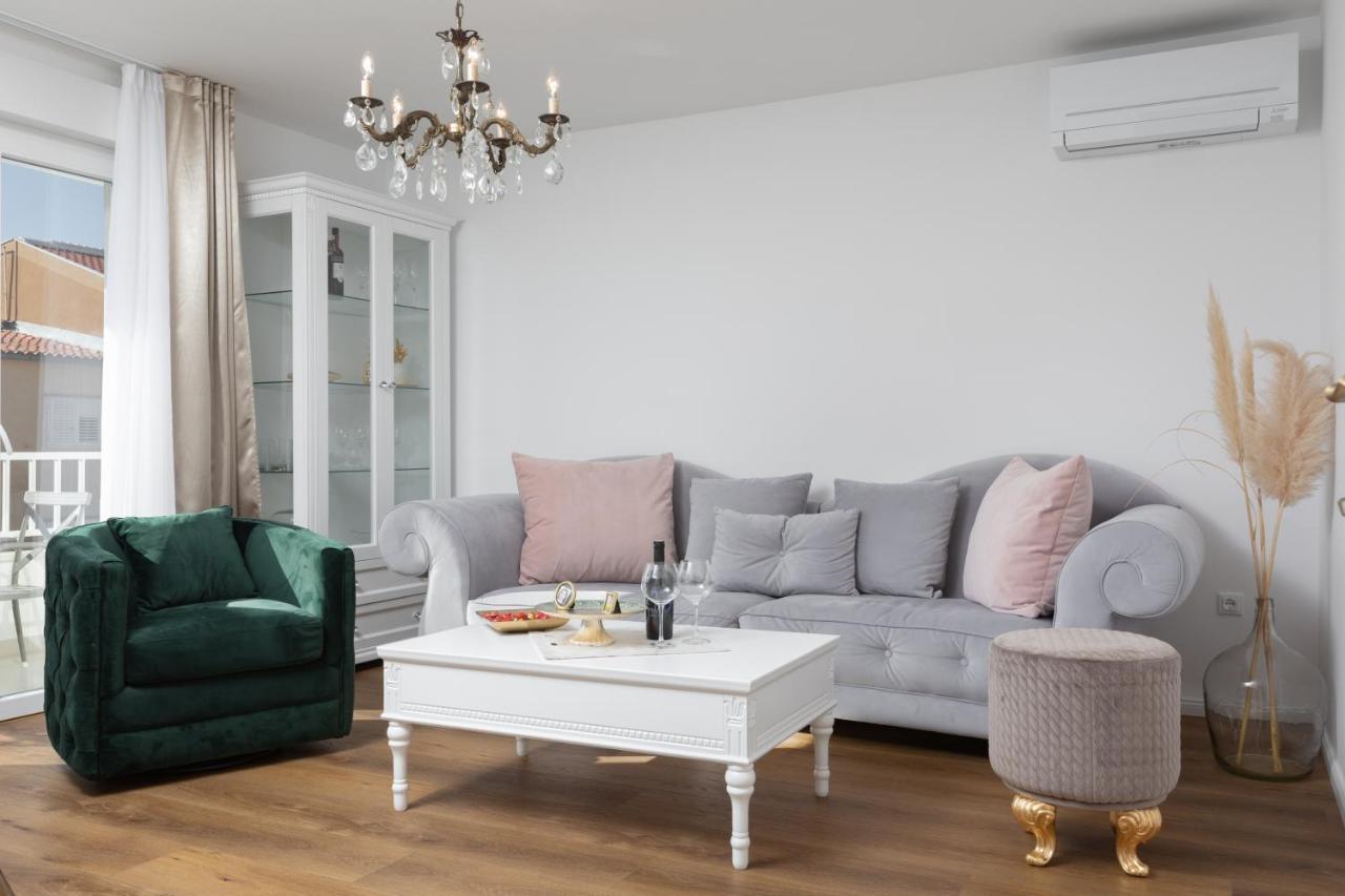 Apartman Ivandic Μακάρσκα Εξωτερικό φωτογραφία